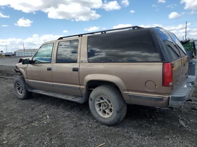 1995 Chevrolet Suburban K1500