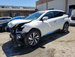 Nissan salvage cars for sale: 2023 Nissan Murano SL