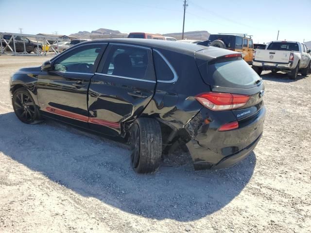 2018 Hyundai Elantra GT