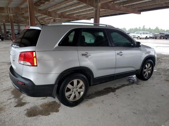 2012 KIA Sorento Base