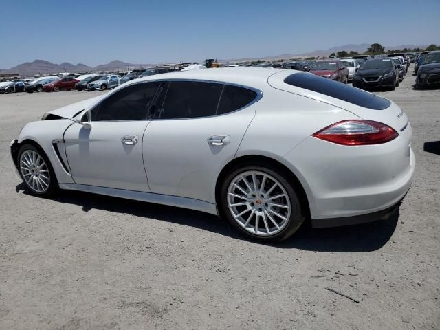 2012 Porsche Panamera S