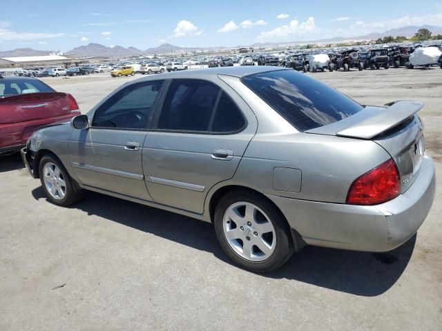 2005 Nissan Sentra 1.8