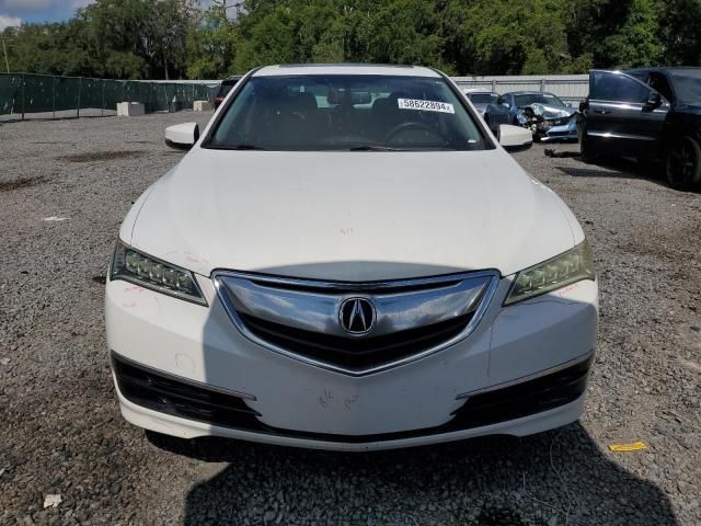 2015 Acura TLX