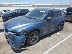 Mazda cx-5 salvage cars for sale: 2017 Mazda CX-5 Sport