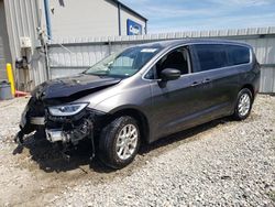 Salvage cars for sale from Copart Memphis, TN: 2023 Chrysler Pacifica Touring L