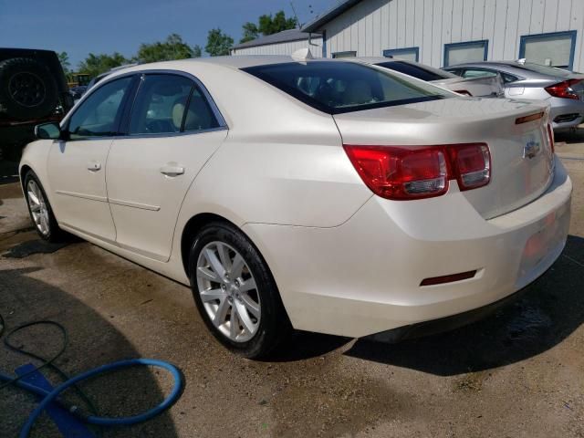 2013 Chevrolet Malibu 2LT