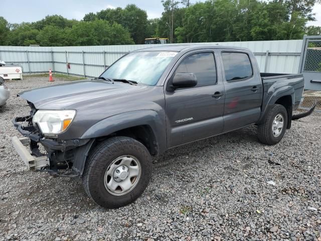 2015 Toyota Tacoma Double Cab Prerunner