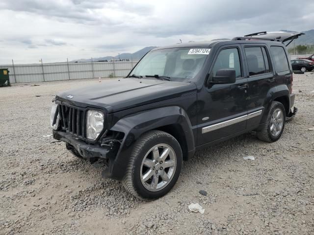 2012 Jeep Liberty Sport