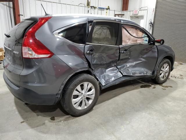 2013 Honda CR-V EXL