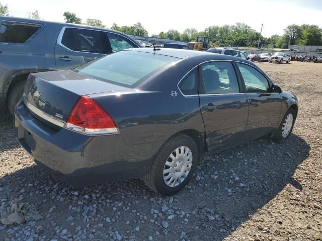 2009 Chevrolet Impala LS