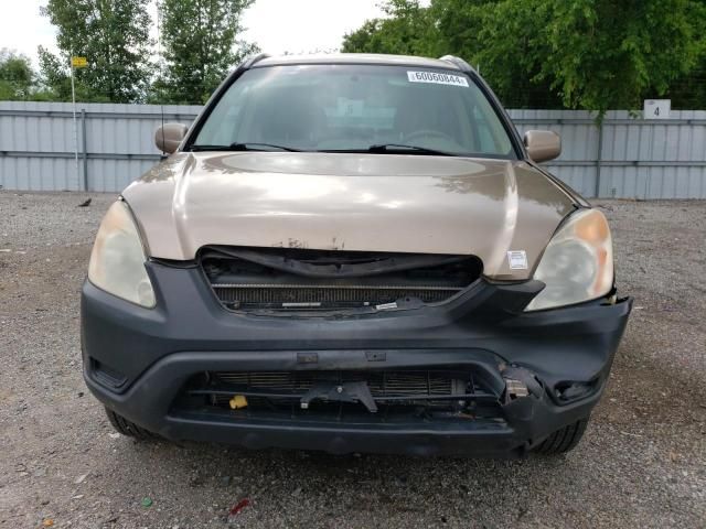 2004 Honda CR-V EX