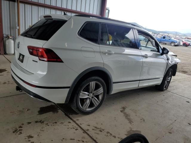 2020 Volkswagen Tiguan SE