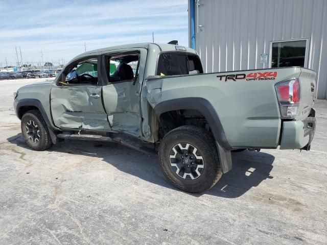 2022 Toyota Tacoma Double Cab