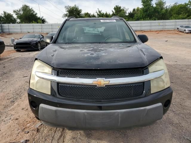 2006 Chevrolet Equinox LS