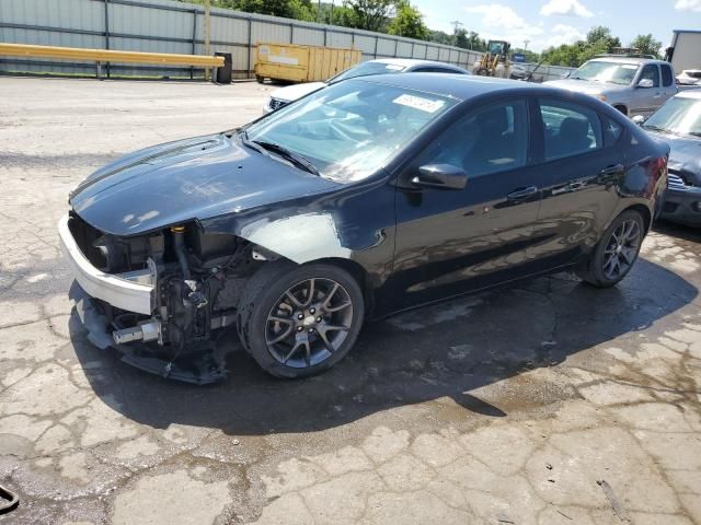 2015 Dodge Dart SXT