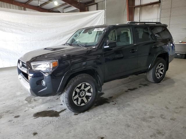 2024 Toyota 4runner SR5/SR5 Premium