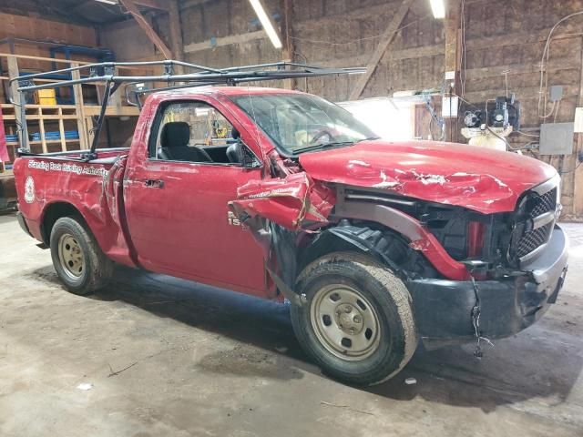 2021 Dodge RAM 1500 Classic Tradesman