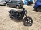 2017 Harley-Davidson XG750