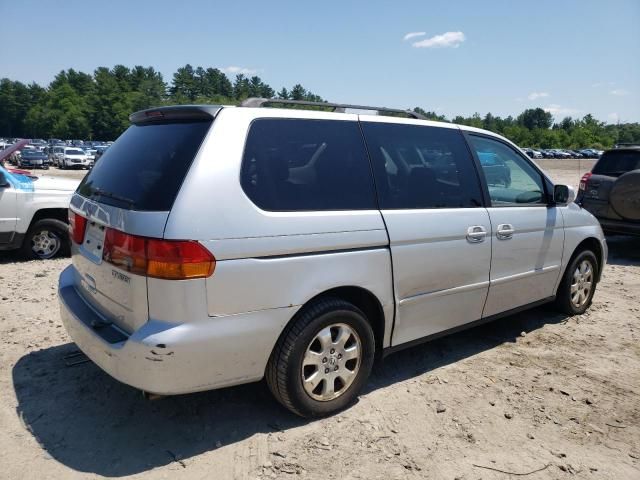 2004 Honda Odyssey EX