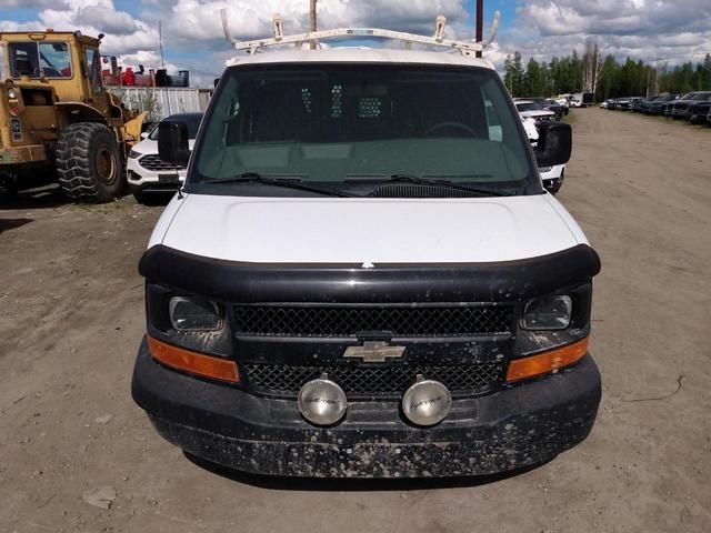 2010 Chevrolet Express G1500