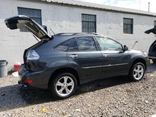 2008 Lexus RX 400H