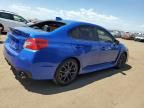 2018 Subaru WRX Limited