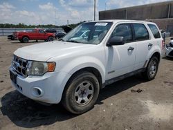 Ford Escape xls Vehiculos salvage en venta: 2008 Ford Escape XLS