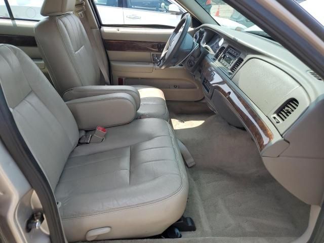 2009 Mercury Grand Marquis LS