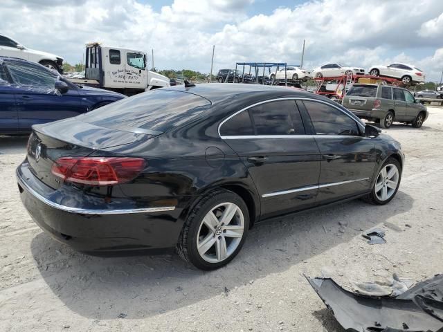 2013 Volkswagen CC Sport