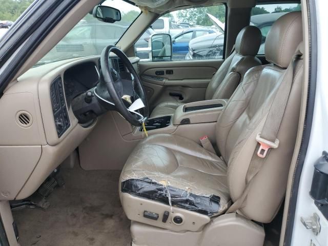 2004 Chevrolet Silverado K1500