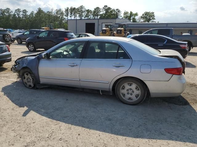 2005 Honda Accord LX