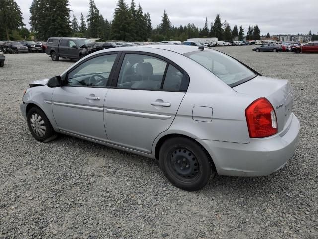 2009 Hyundai Accent GLS