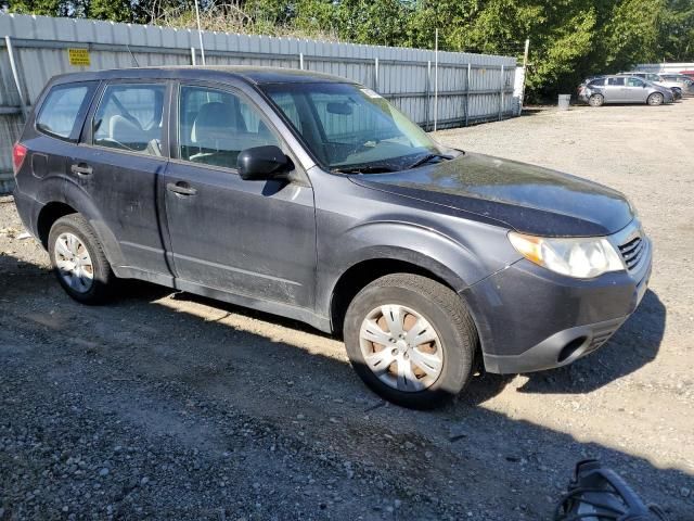 2010 Subaru Forester 2.5X