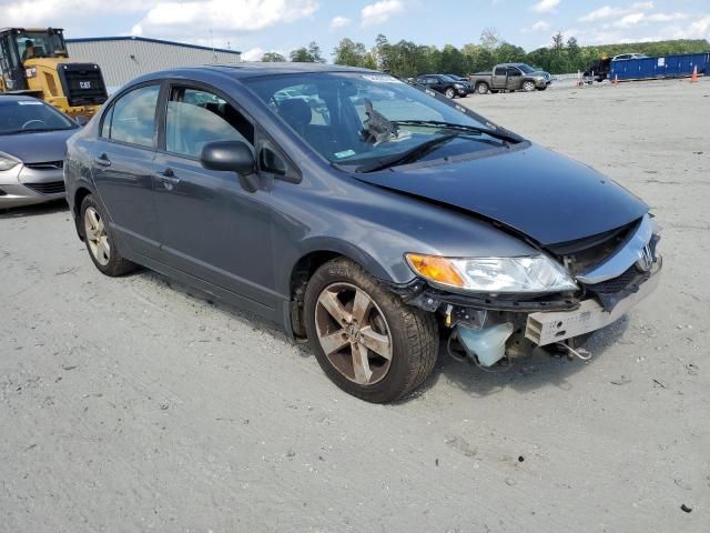 2010 Honda Civic EXL