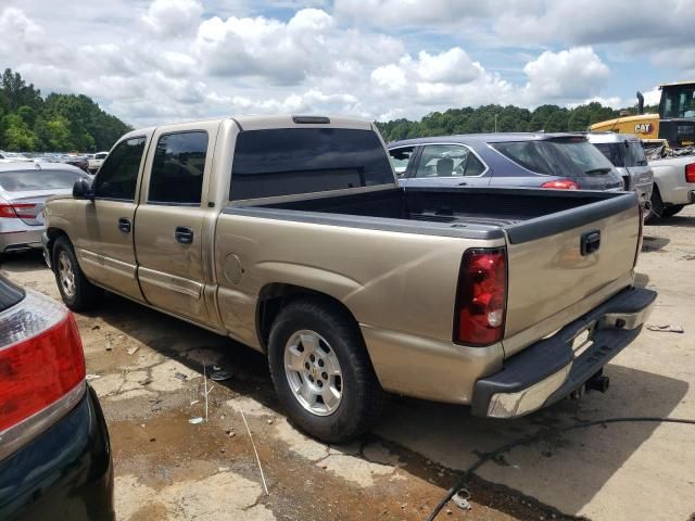 2005 Chevrolet Silverado C1500