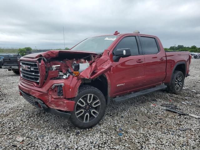 2019 GMC Sierra K1500 AT4