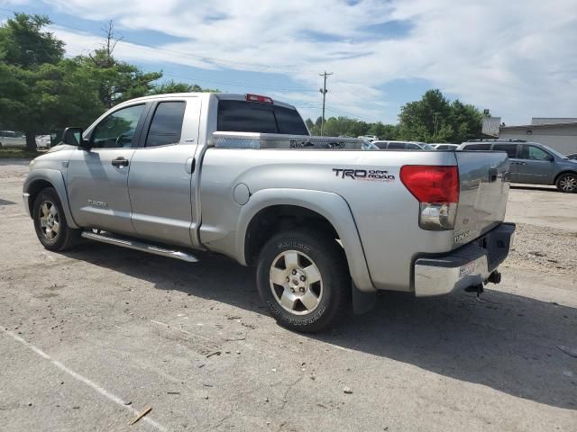 2007 Toyota Tundra Double Cab SR5