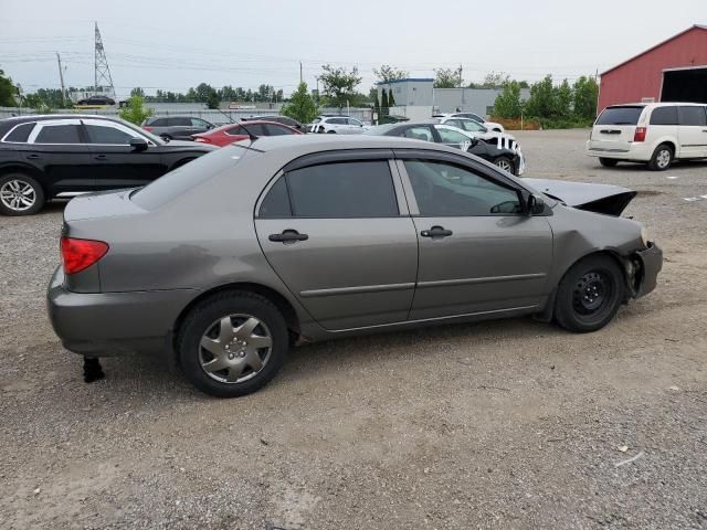 2008 Toyota Corolla CE