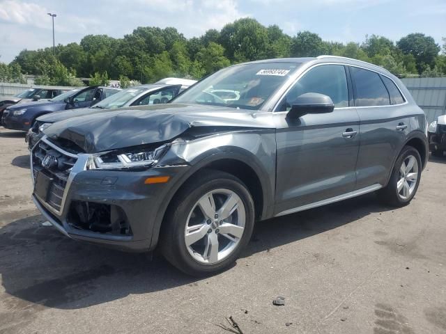 2019 Audi Q5 Premium Plus