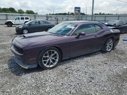 Vehiculos salvage en venta de Copart Hueytown, AL: 2020 Dodge Challenger GT