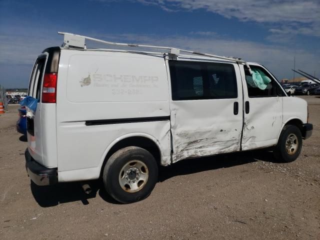 2016 Chevrolet Express G2500