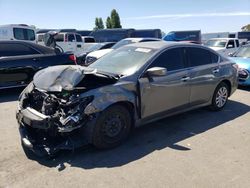 Nissan Altima 2.5 salvage cars for sale: 2015 Nissan Altima 2.5