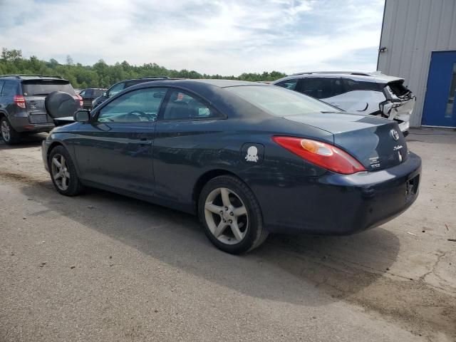 2006 Toyota Camry Solara SE