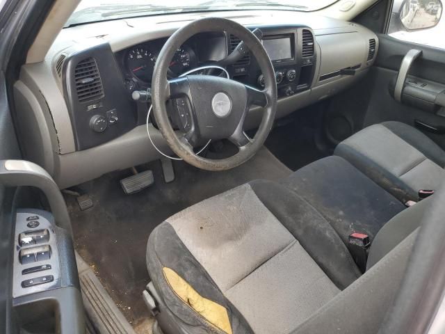 2007 Chevrolet Silverado C1500 Crew Cab