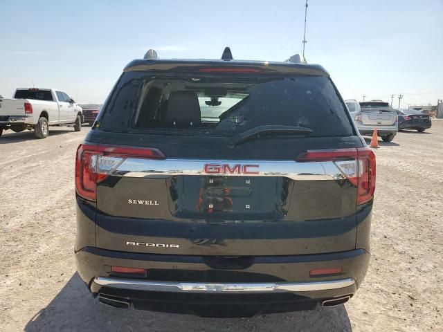 2022 GMC Acadia Denali