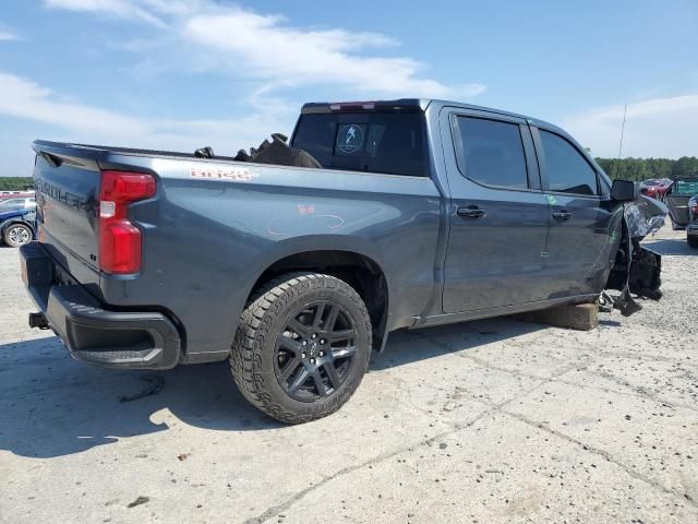 2021 Chevrolet Silverado K1500 LT Trail Boss