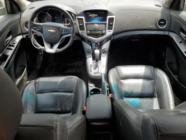 2014 Chevrolet Cruze LTZ