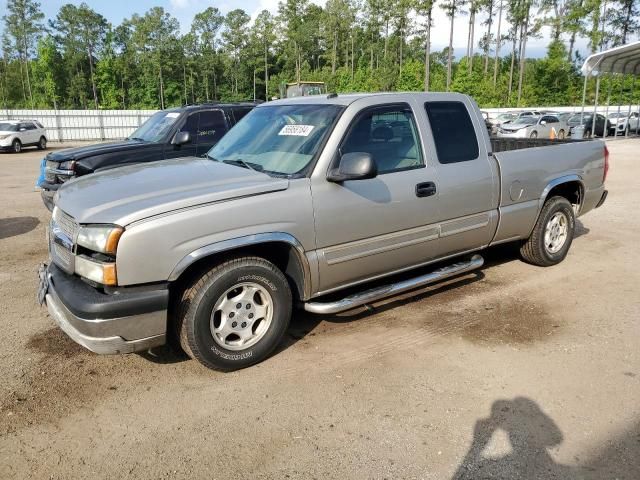 2003 Chevrolet Silverado C1500