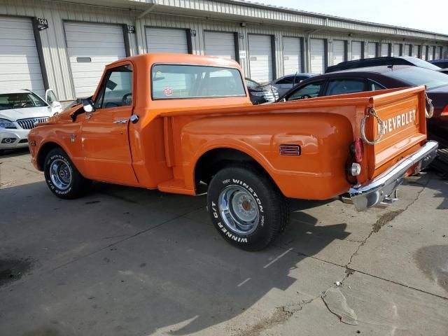 1968 Chevrolet C10