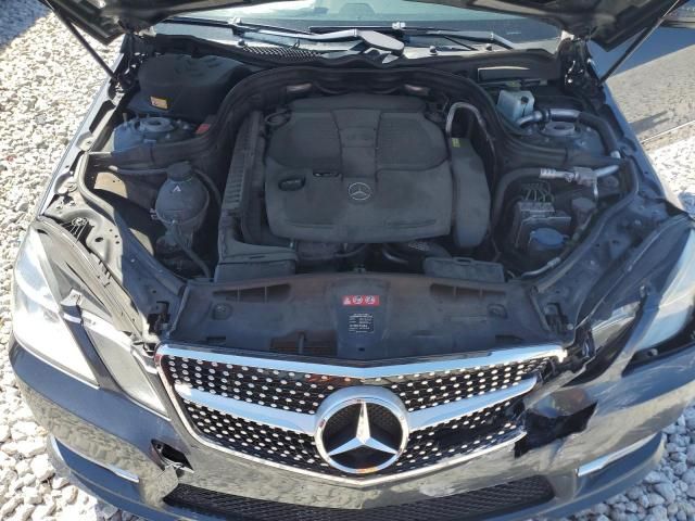 2013 Mercedes-Benz E 350 4matic